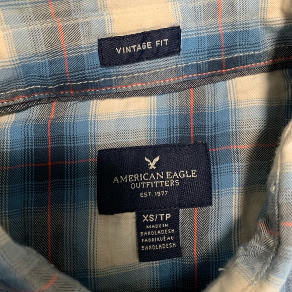AEO Western style shirts - Picture 7 of 7